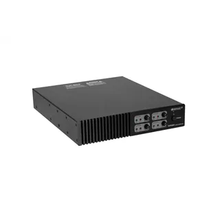 OMNITRONIC DJP-604 4-Kanal Class-D Endstufe