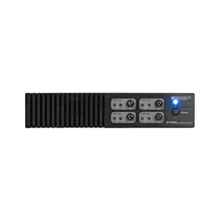 OMNITRONIC DJP-604 4-Kanal Class-D Endstufe