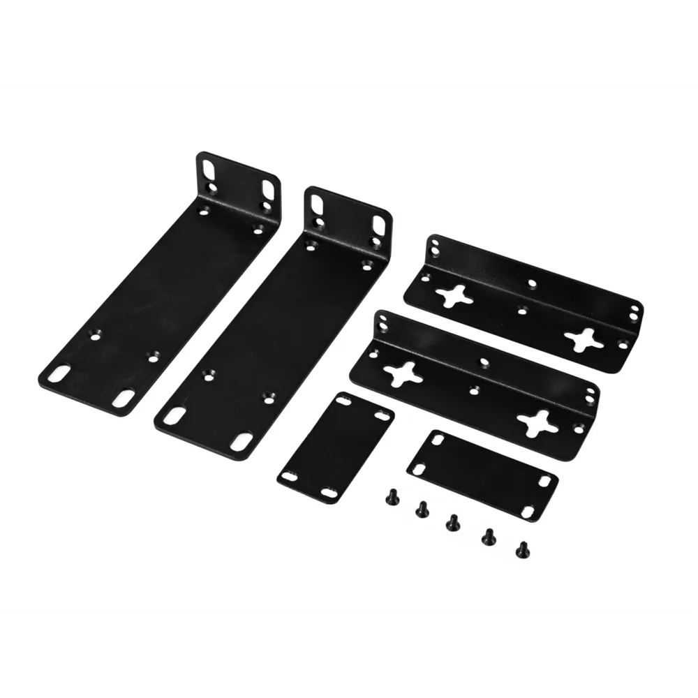 OMNITRONIC DJP-604 4-Kanal Class-D Endstufe