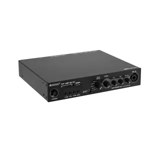 OMNITRONIC DJP-900P MK2 Class-D Verstärker
