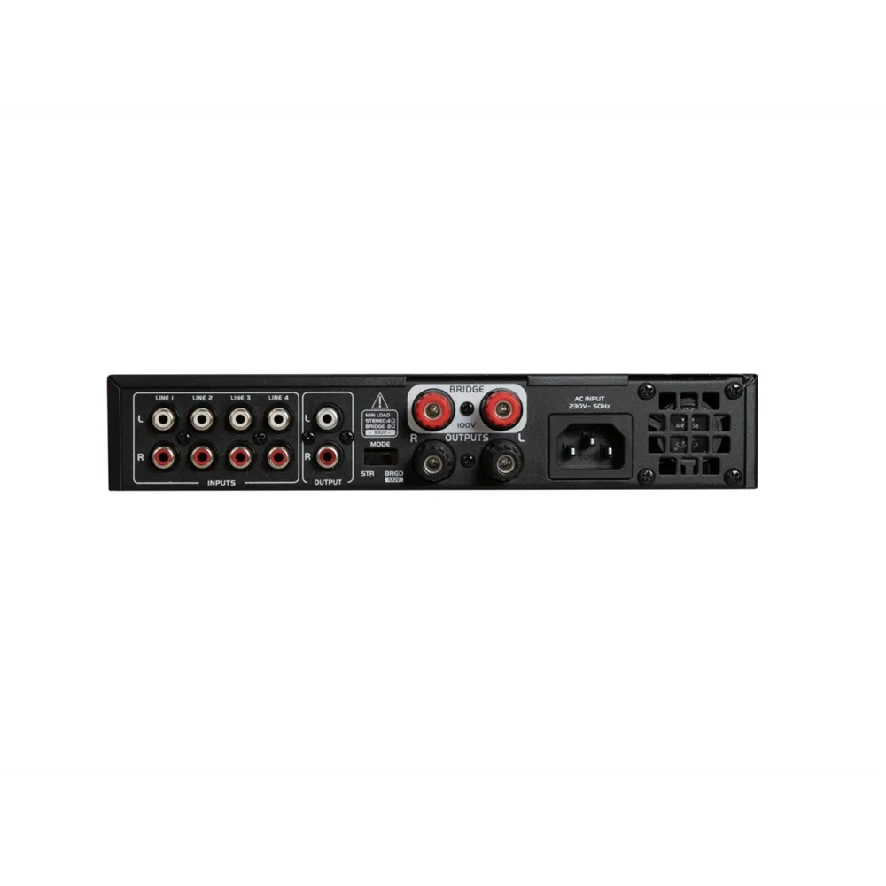 OMNITRONIC DJP-900P MK2 Class-D Verstärker