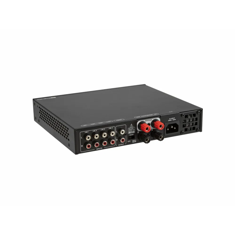 OMNITRONIC DJP-900P MK2 Class-D Verstärker