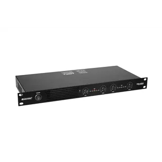OMNITRONIC XDA-1204 4-Kanal Class-D-Verstärker