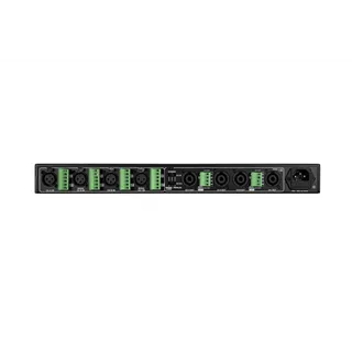 OMNITRONIC XDA-1204 4-Kanal Class-D-Verstärker