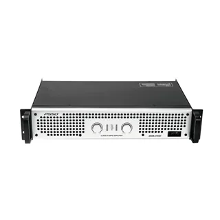 PSSO DDA-1700 Endstufe