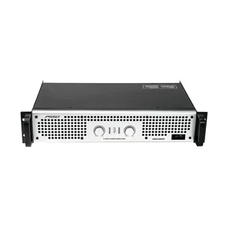 PSSO DDA-2500 Endstufe