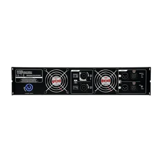 PSSO DDA-2500 Endstufe