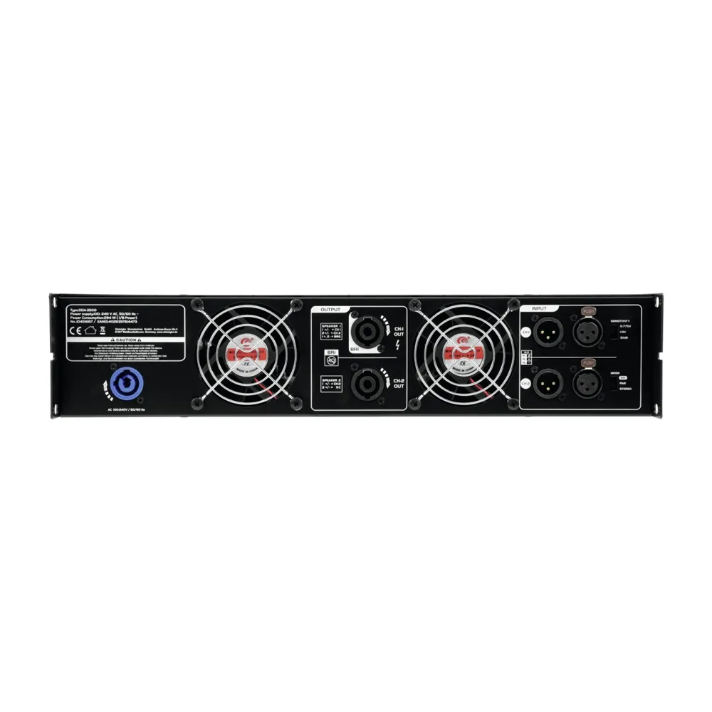 PSSO DDA-3500 Endstufe