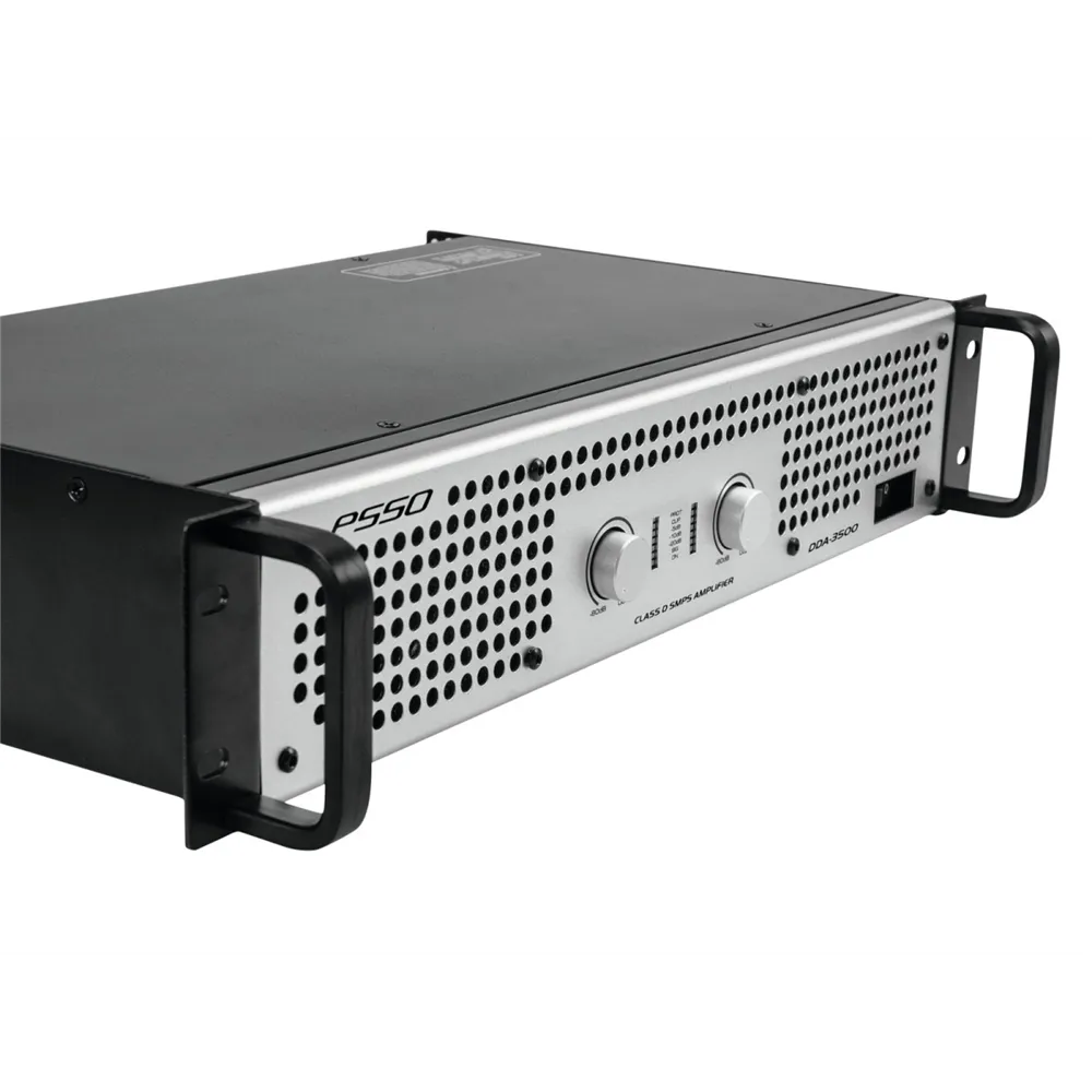 PSSO DDA-3500 Endstufe