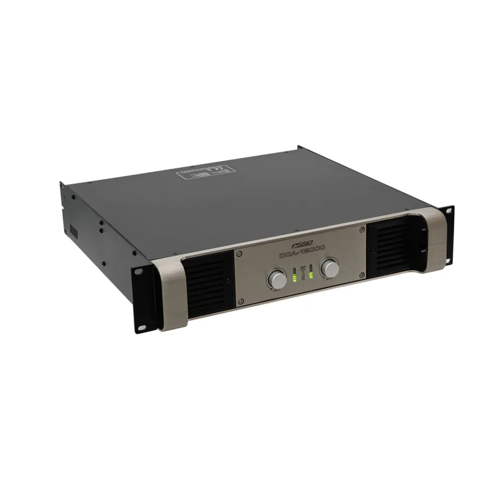 PSSO DCA-12000 2-Kanal-Endstufe SMPS