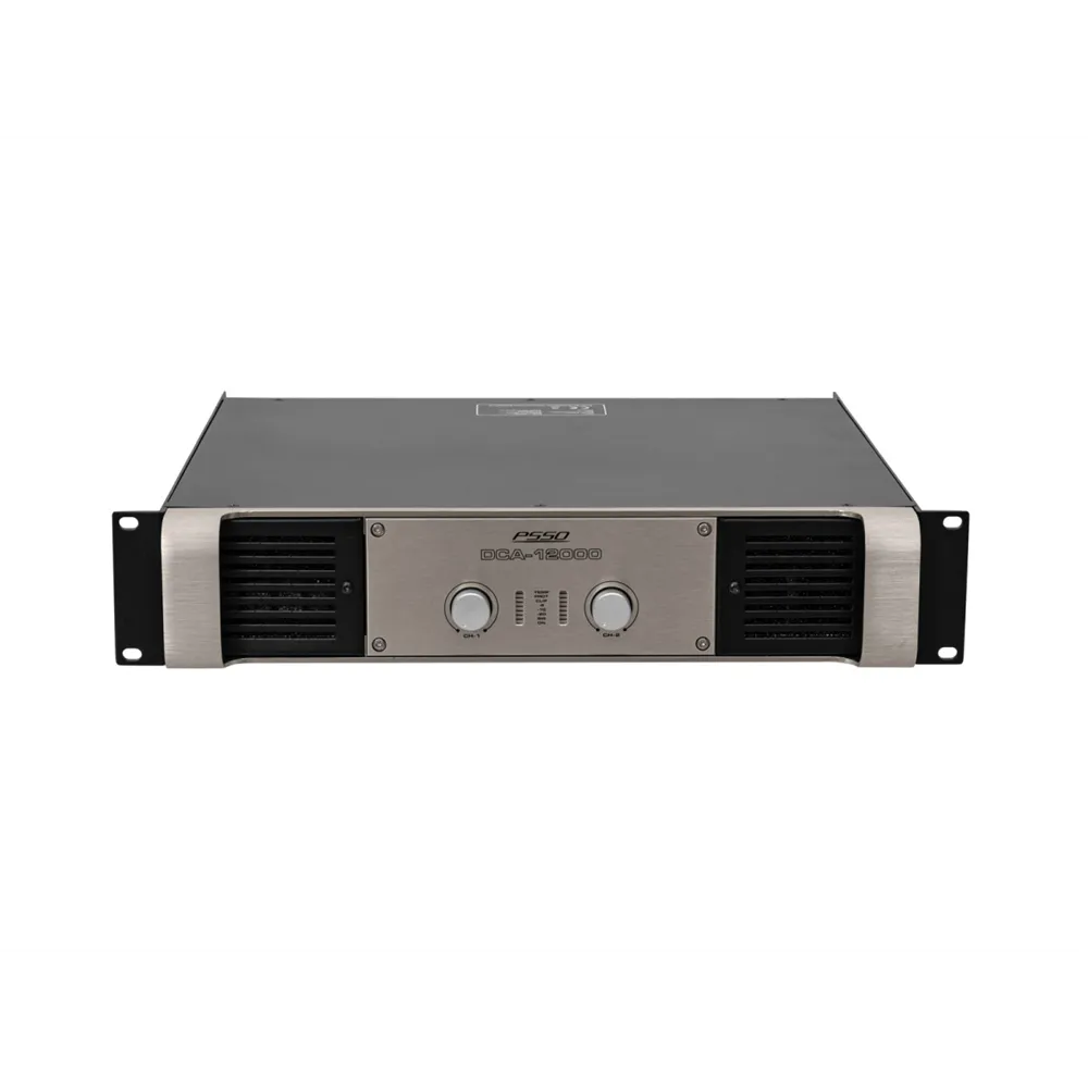 PSSO DCA-12000 2-Kanal-Endstufe SMPS