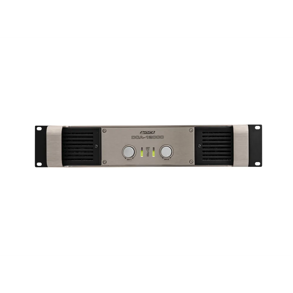 PSSO DCA-12000 2-Kanal-Endstufe SMPS