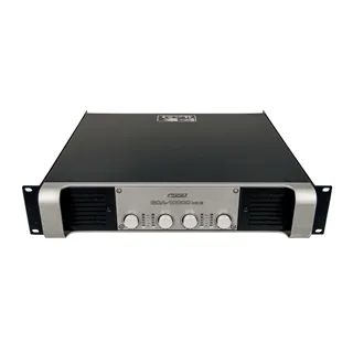 PSSO QCA-10000 MK2 4-Kanal-Endstufe SMPS