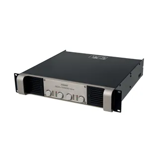 PSSO QCA-10000 MK2 4-Kanal-Endstufe SMPS