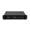 OMNITRONIC MTC-3204DSP 4-Channel Power Amplifier with DSP