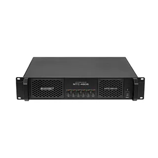 OMNITRONIC MTC-4806 6-Kanal Endstufe