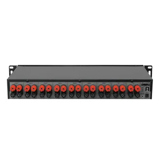 OMNITRONIC LUB-27 Lautsprecherumschaltbox
