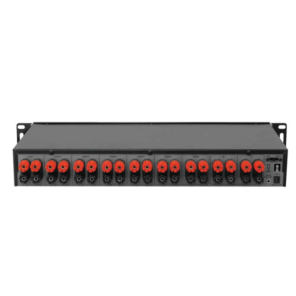 OMNITRONIC LUB-27 Lautsprecherumschaltbox