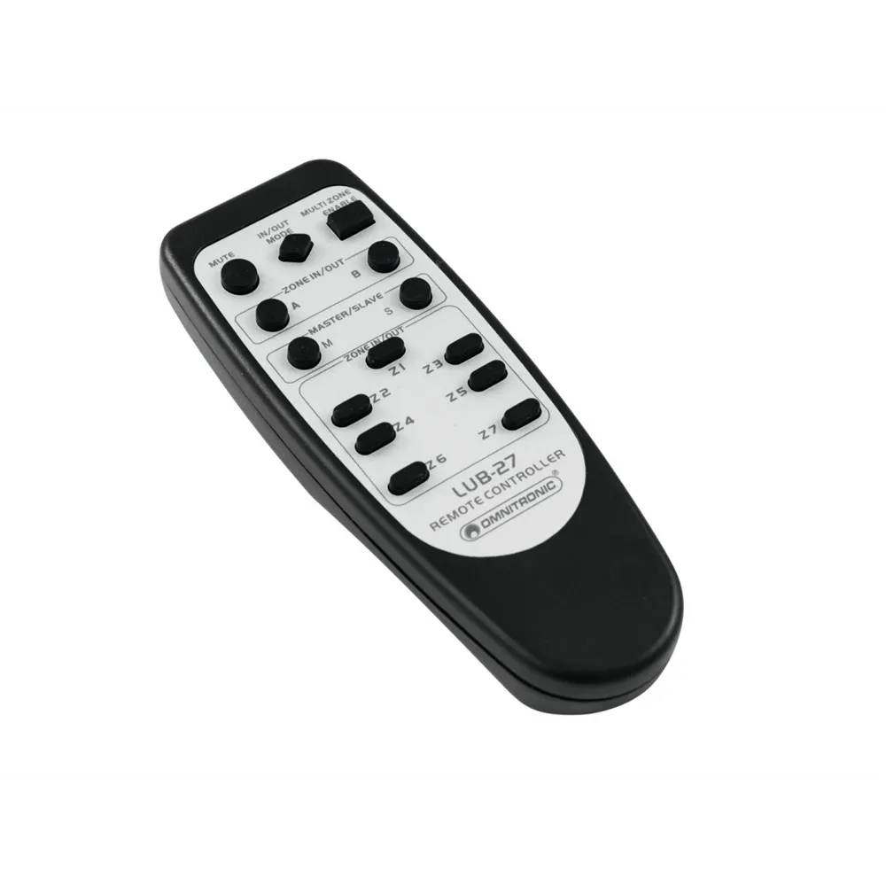 OMNITRONIC LUB-27 Lautsprecherumschaltbox