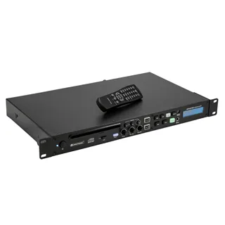 OMNITRONIC CMP-102 MK2 CD-/MP3-Player
