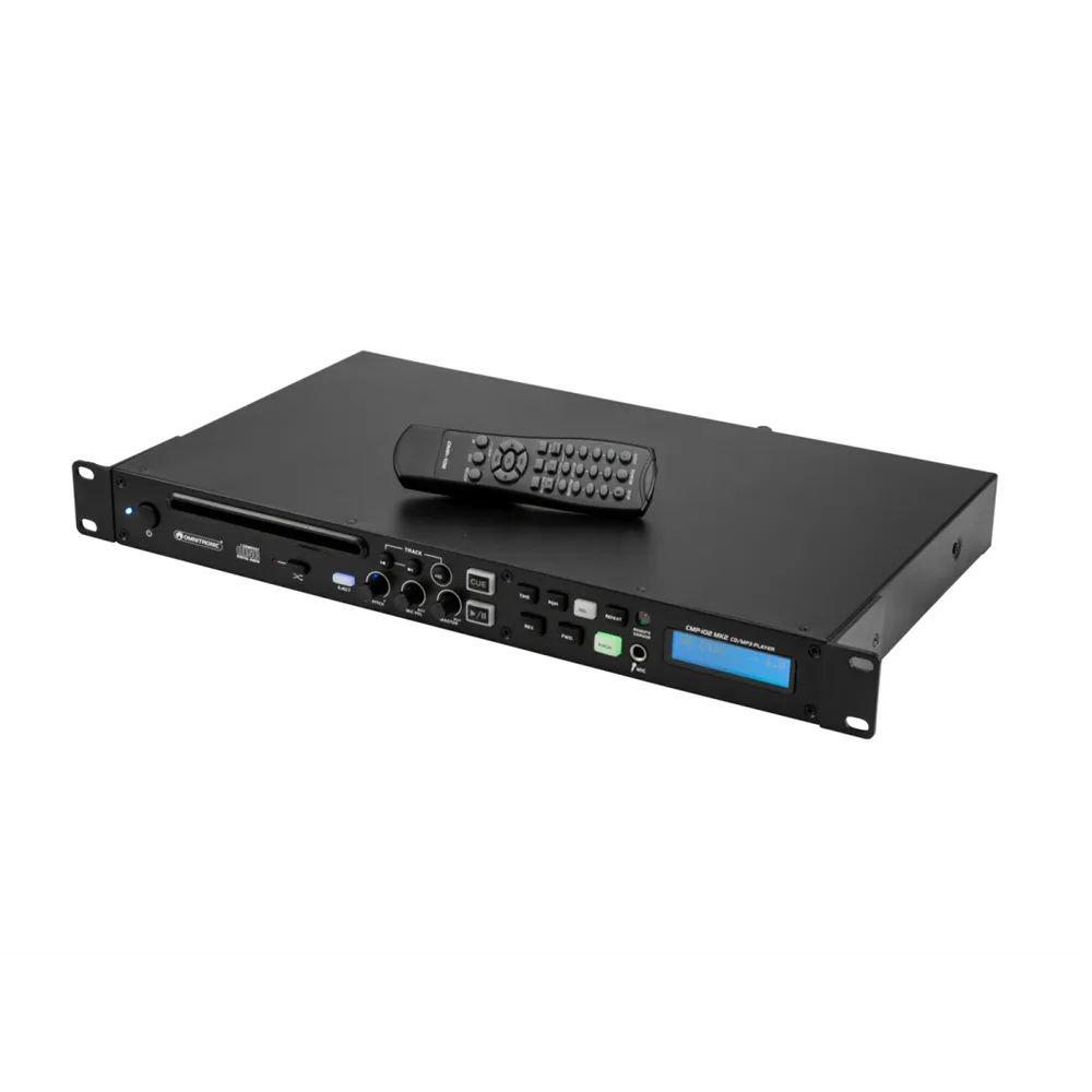 OMNITRONIC CMP-102 MK2 CD-/MP3-Player