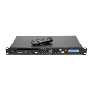 OMNITRONIC CMP-102 MK2 CD-/MP3-Player