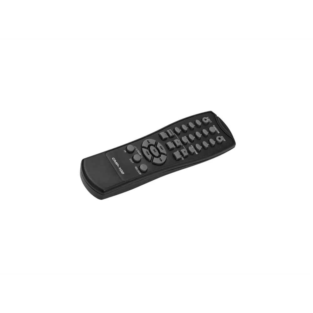 OMNITRONIC CMP-102 MK2 CD-/MP3-Player