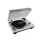 OMNITRONIC BD-1380 USB-Plattenspieler sil