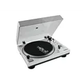 OMNITRONIC BD-1350 Turntable Silver