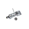 OMNITRONIC Headshell System Carrier with Weight Silver