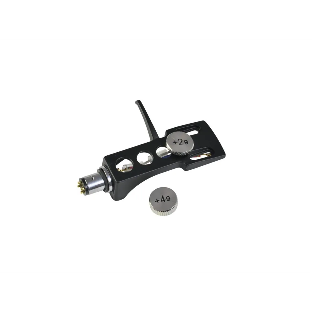 OMNITRONIC Headshell Systemträger mit Gewichten sw