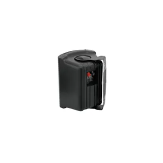 OMNITRONIC C-50 schwarz 2x
