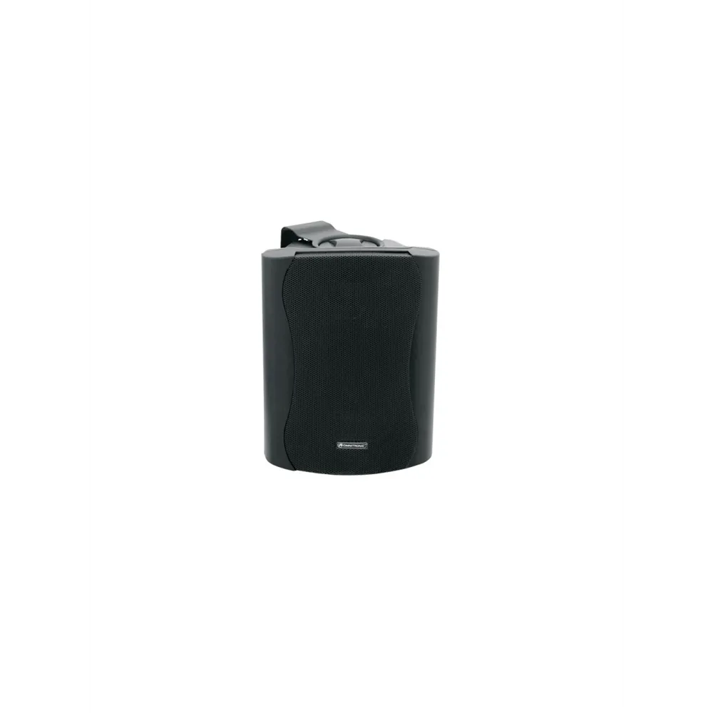 OMNITRONIC C-50 schwarz 2x