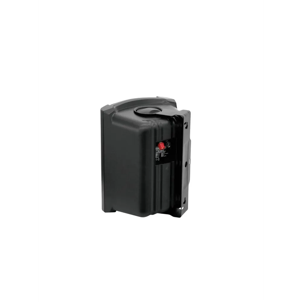 OMNITRONIC C-60 schwarz 2x