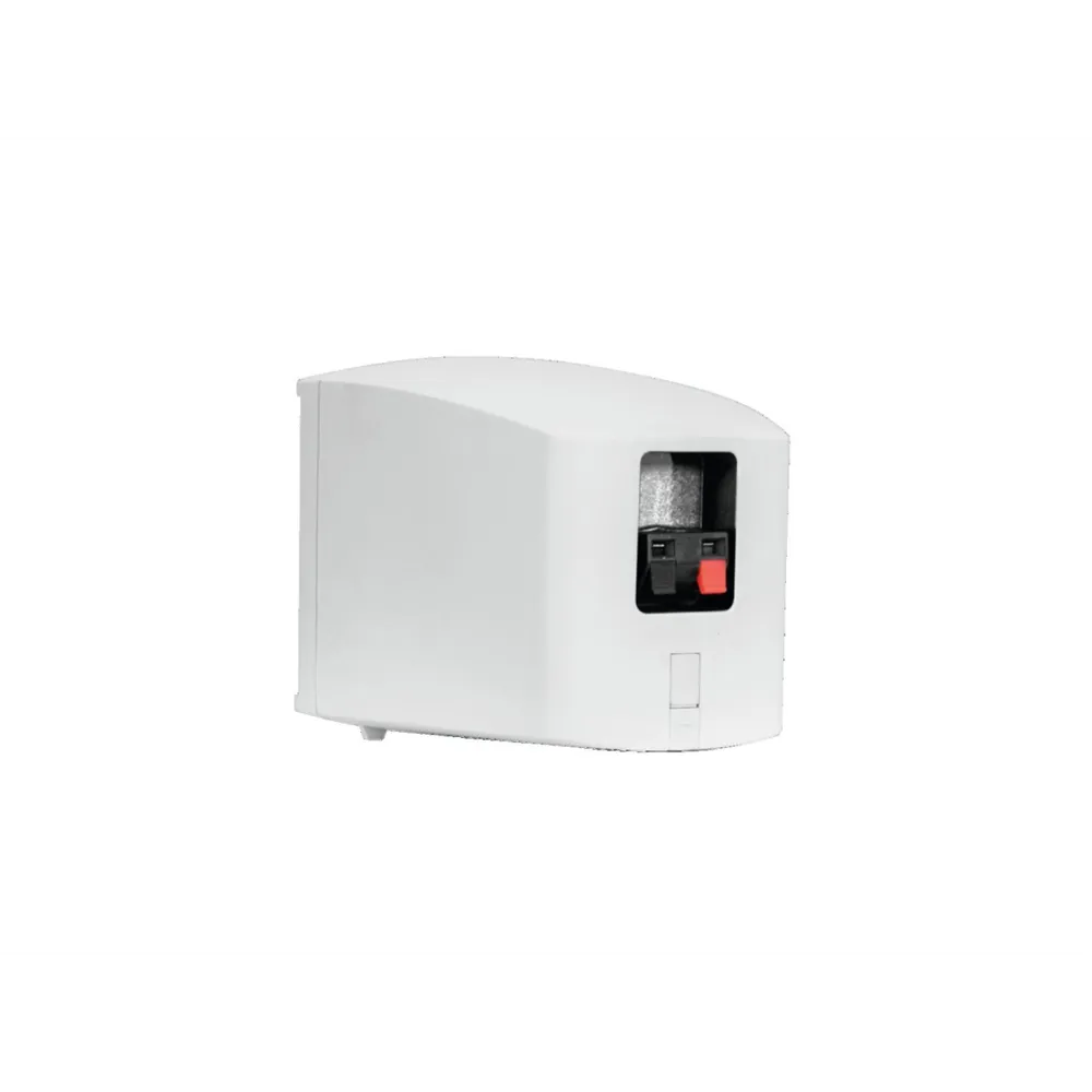 OMNITRONIC OD-2 Wandlautsprecher 8Ohm weiß 2x