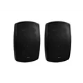 OMNITRONIC OD-8 Enceinte murale 8 Ohm noire 2x