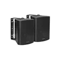 OMNITRONIC ALP-5A Active Speaker System, Black