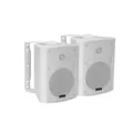 OMNITRONIC ALP-5A Active Speaker Set White