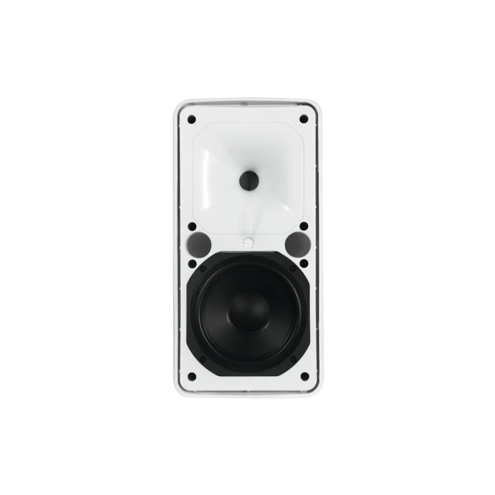 OMNITRONIC ODP-206 Installationslautsprecher 16 Ohm weiß 2x