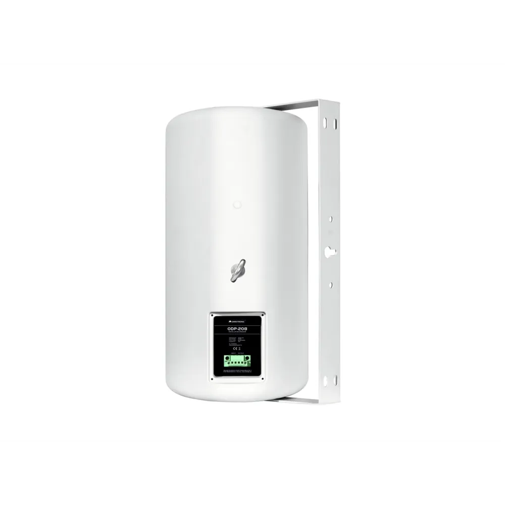 OMNITRONIC ODP-208 Installationslautsprecher 16 Ohm weiß
