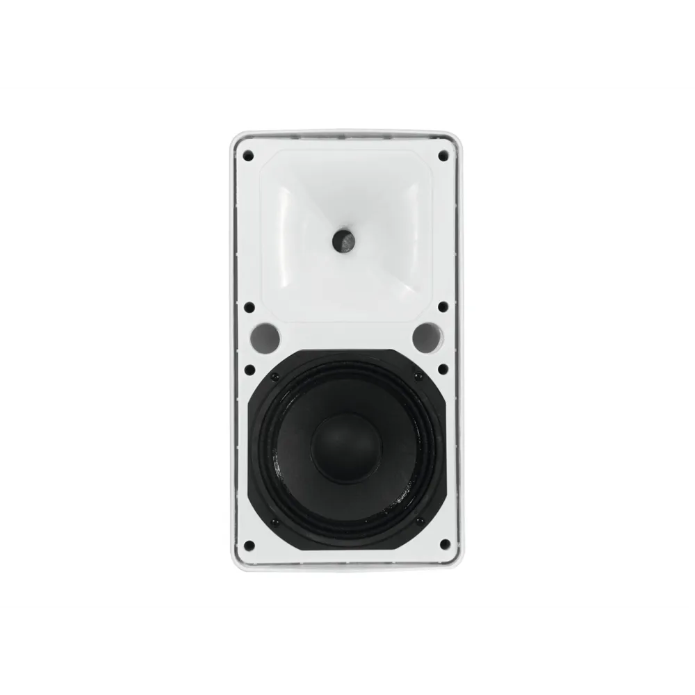 OMNITRONIC ODP-208 Installationslautsprecher 16 Ohm weiß
