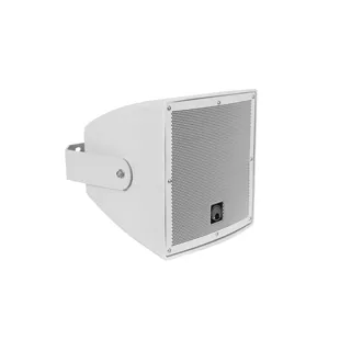 OMNITRONIC ODX-208T Installationslautsprecher 100V weiß