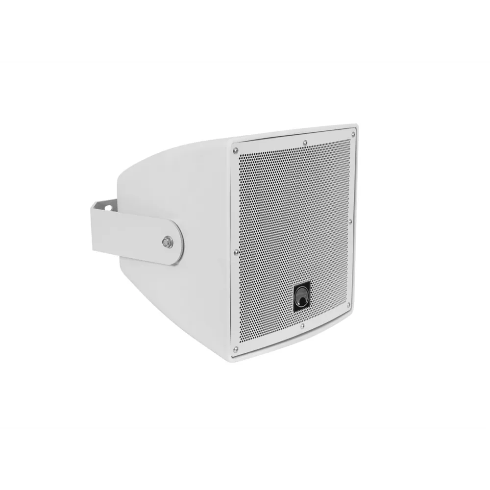 OMNITRONIC ODX-208T Installationslautsprecher 100V weiß