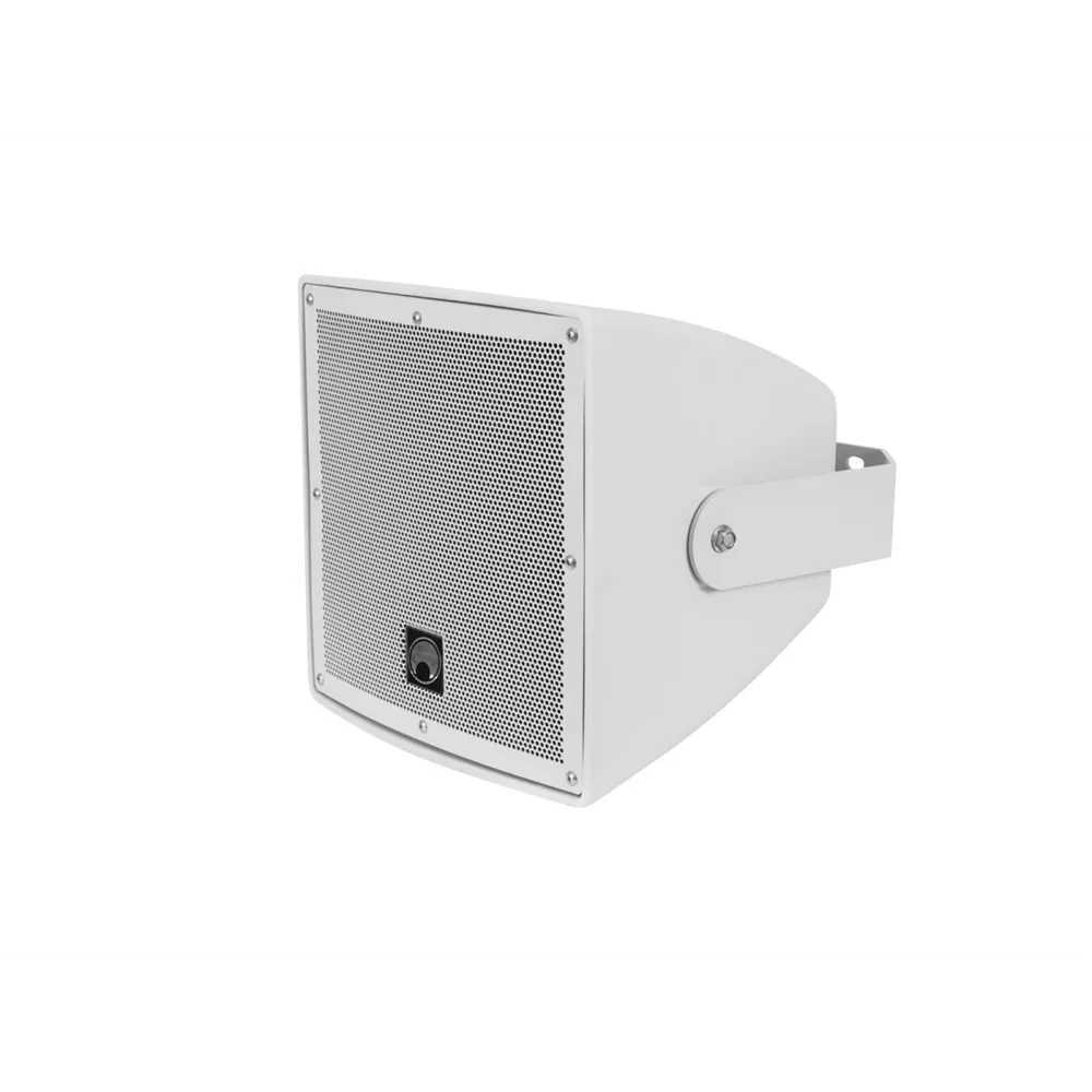 OMNITRONIC ODX-208T Installationslautsprecher 100V weiß