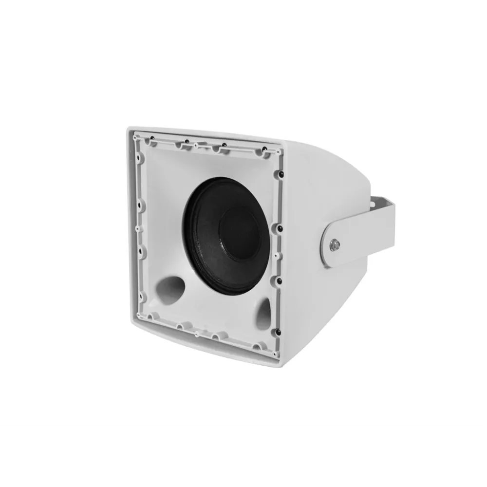 OMNITRONIC ODX-208T Installationslautsprecher 100V weiß