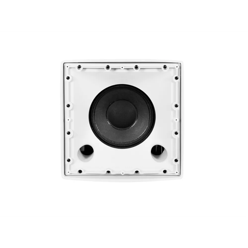 OMNITRONIC ODX-208T Installationslautsprecher 100V weiß