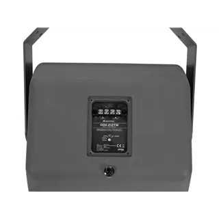 OMNITRONIC ODX-212TM Installationslautsprecher 100V dunkelgrau