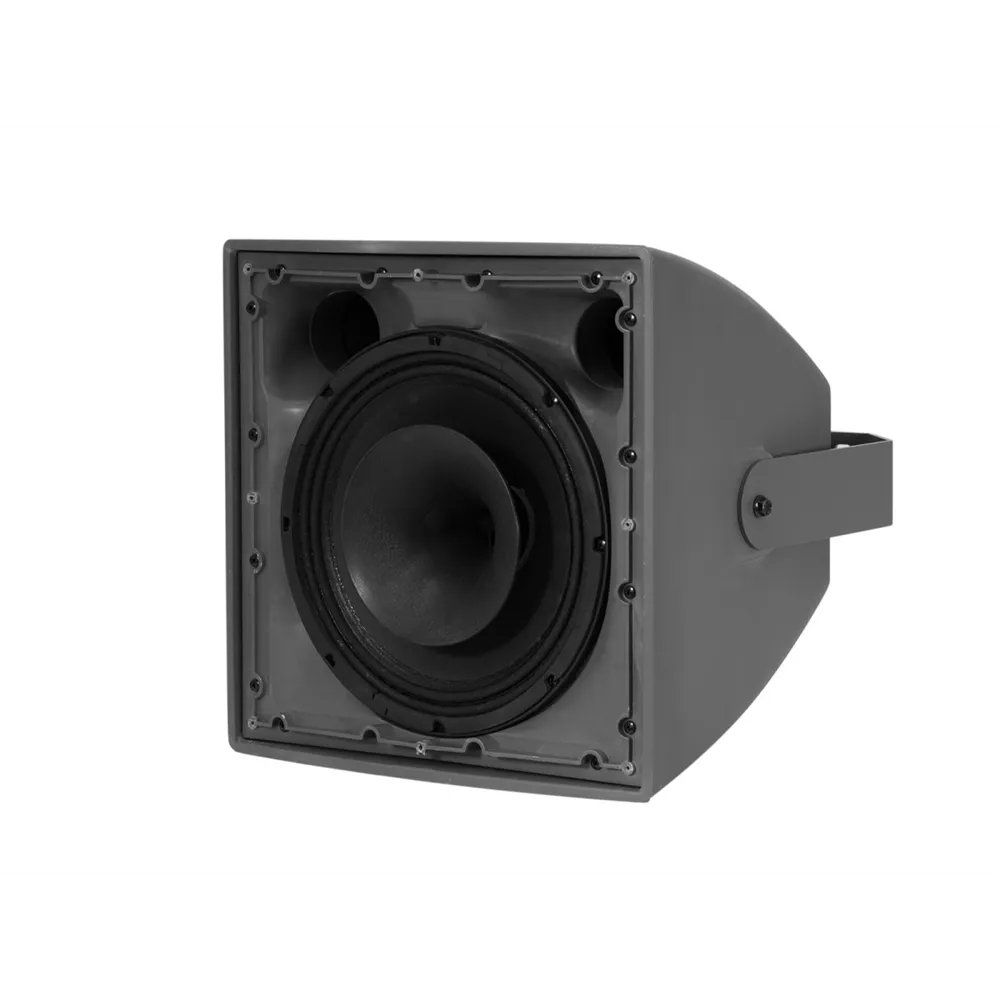 OMNITRONIC ODX-212TM Installationslautsprecher 100V dunkelgrau