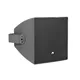 OMNITRONIC ODX-215TM Installationslautsprecher 100V dunkelgrau