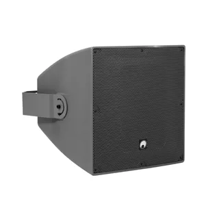 OMNITRONIC ODX-215TM Installationslautsprecher 100V dunkelgrau